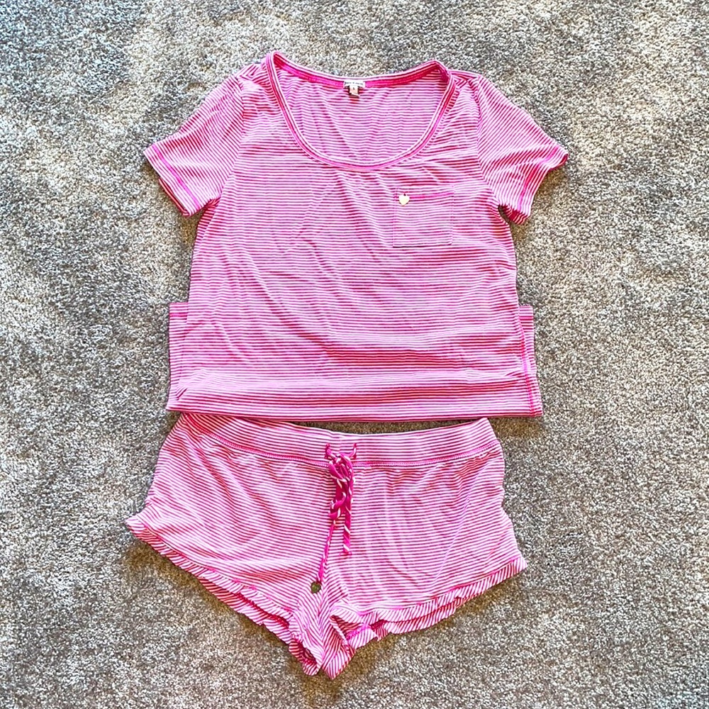 Juicy Couture night set